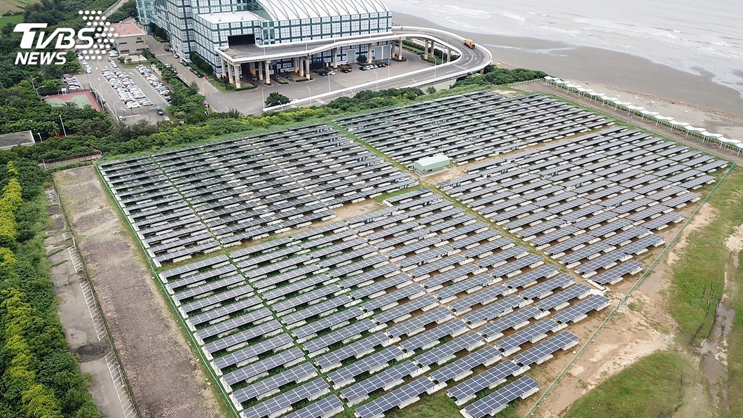 大同永旭能源打造新竹市最大型的垃圾掩埋場太陽光電系統