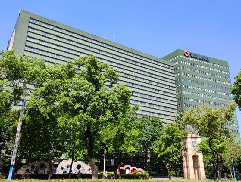 大同集團太陽能再傳捷報 二度獲高榮臺南分院標案